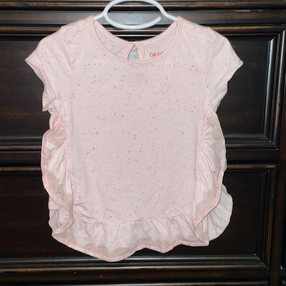 Cat and Jack, 4T, Pink